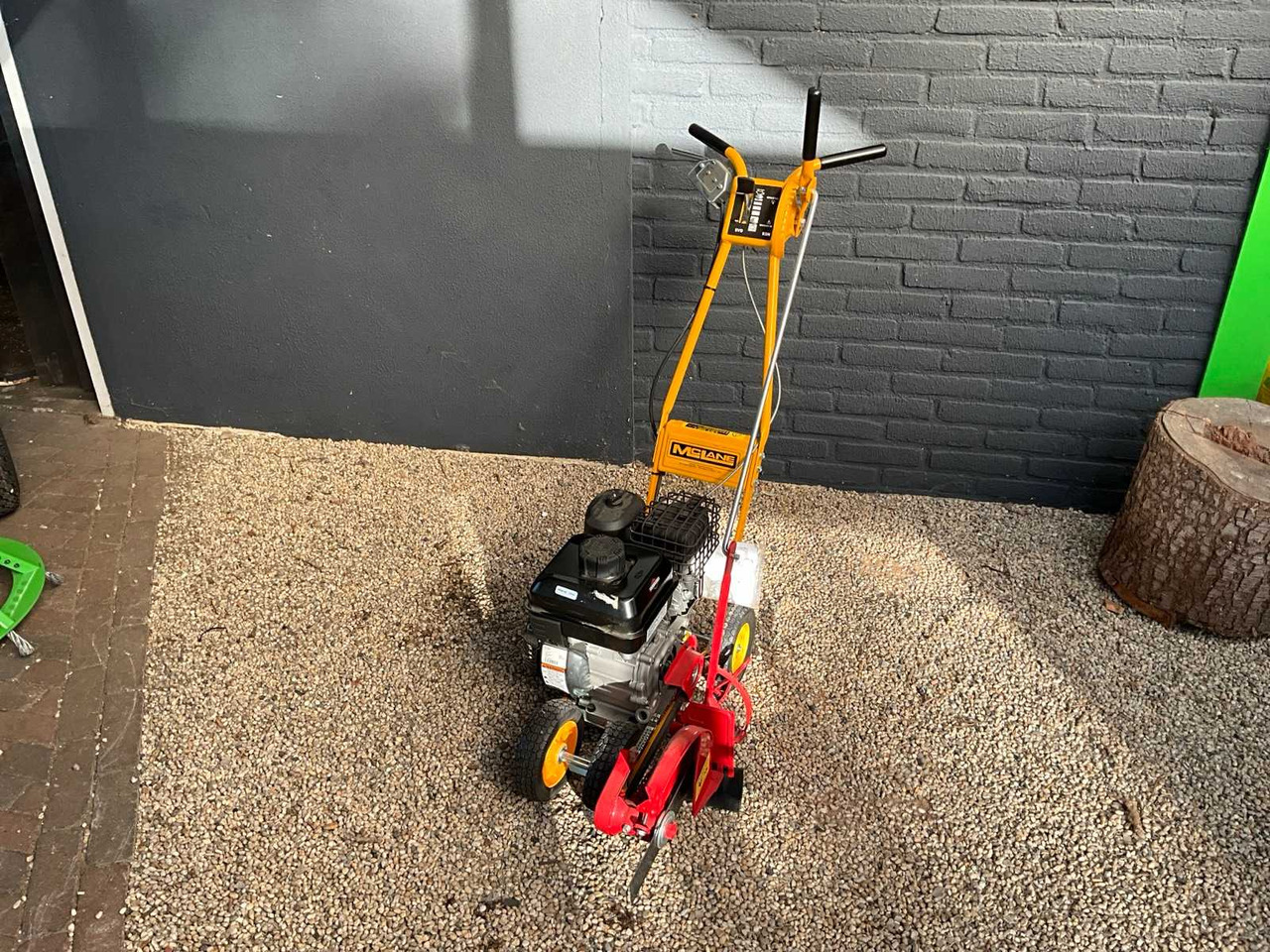 Klepelmaaier/ Mulcher Mclane