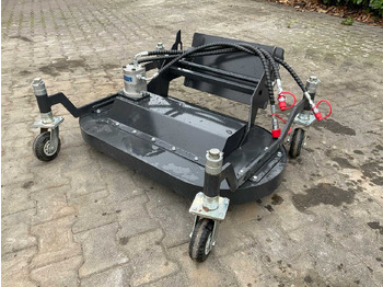 Klepelmaaier/ Mulcher  Mowing topper (Avant wheel loader)