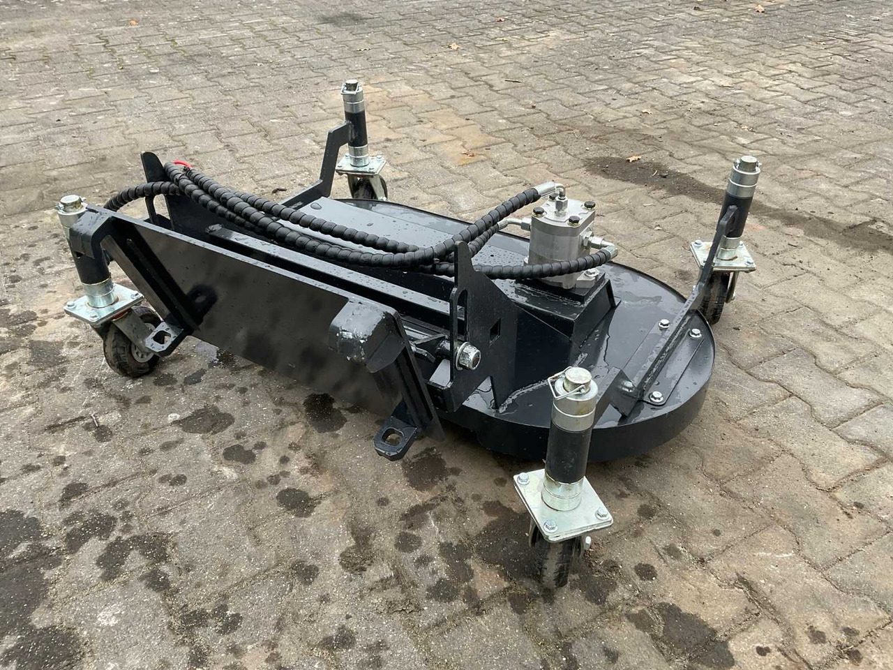 Klepelmaaier/ Mulcher Mowing topper (Avant wheel loader)