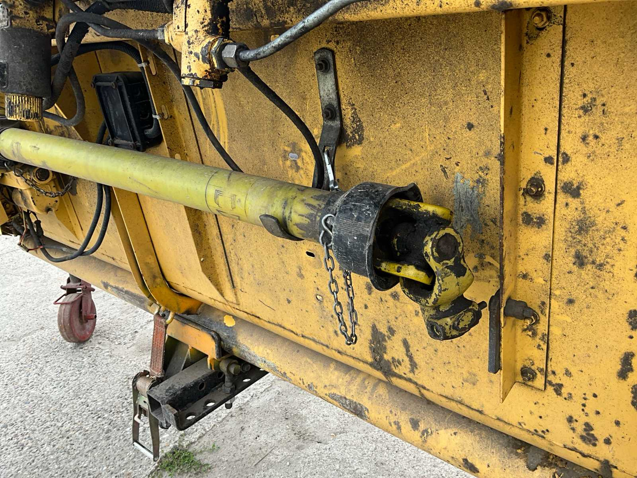 Klepelmaaier/ Mulcher New Holland