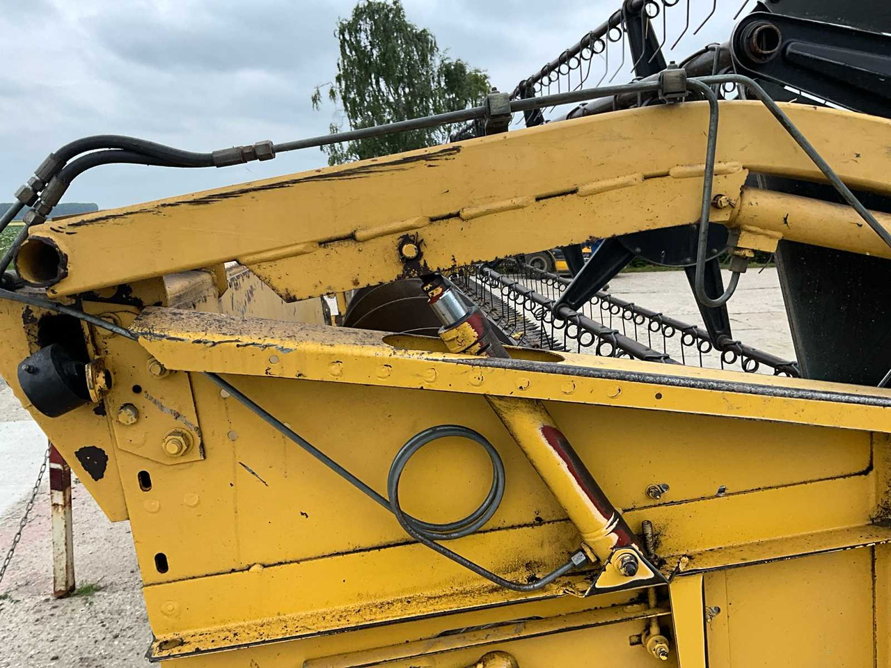 Klepelmaaier/ Mulcher New Holland