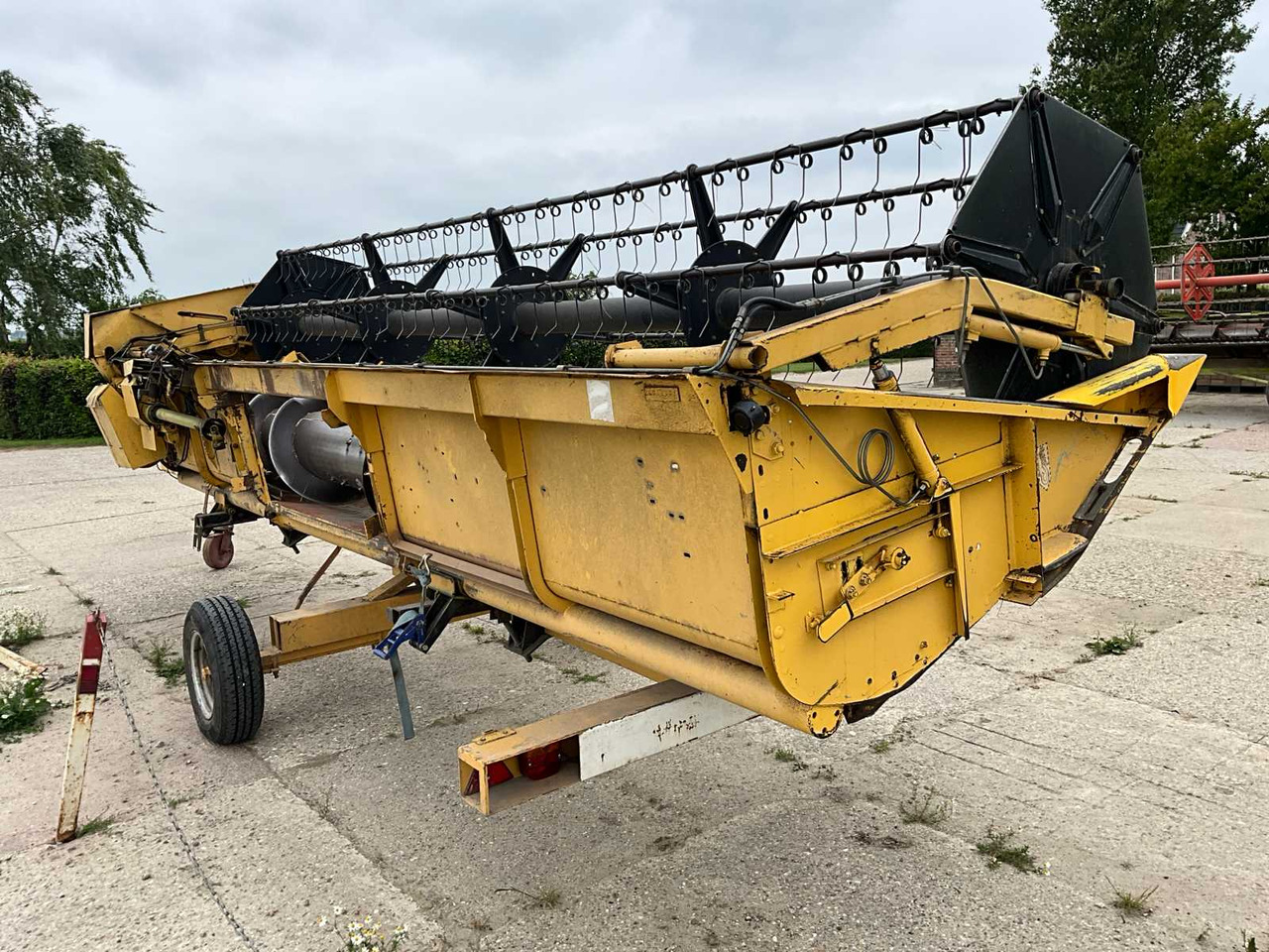 Klepelmaaier/ Mulcher New Holland