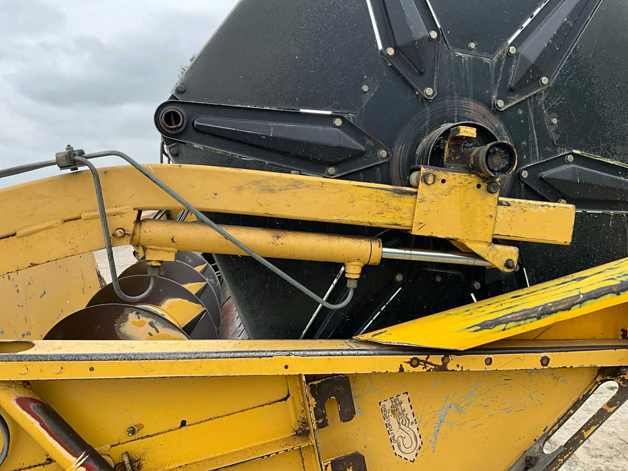 Klepelmaaier/ Mulcher New Holland