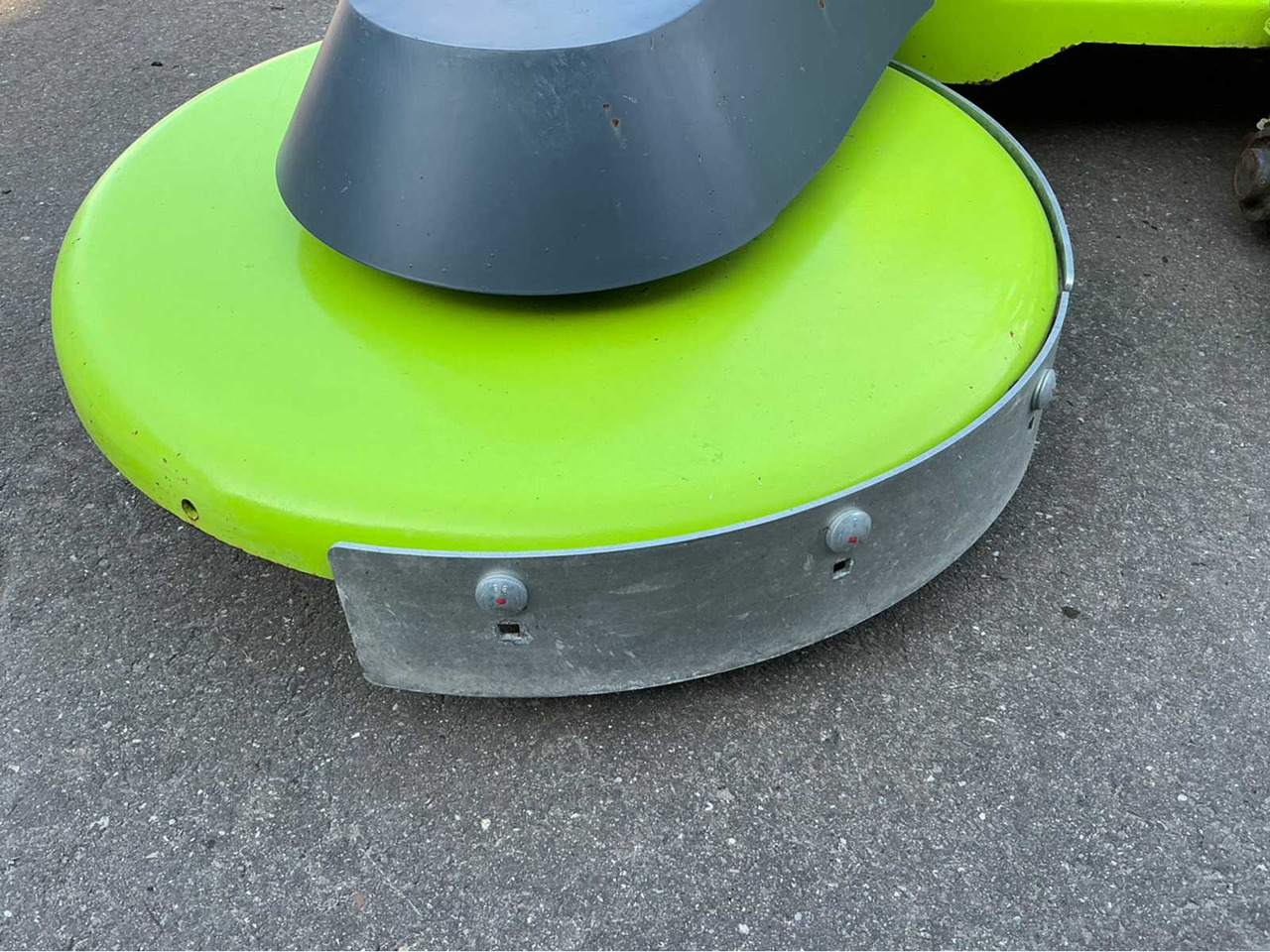 Klepelmaaier/ Mulcher Niubo DGA1832C