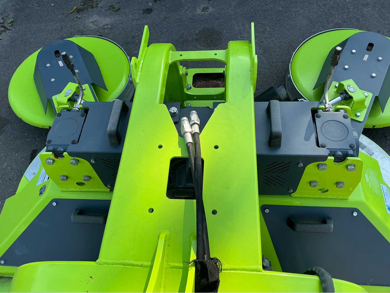 Klepelmaaier/ Mulcher Niubo DGA1832C