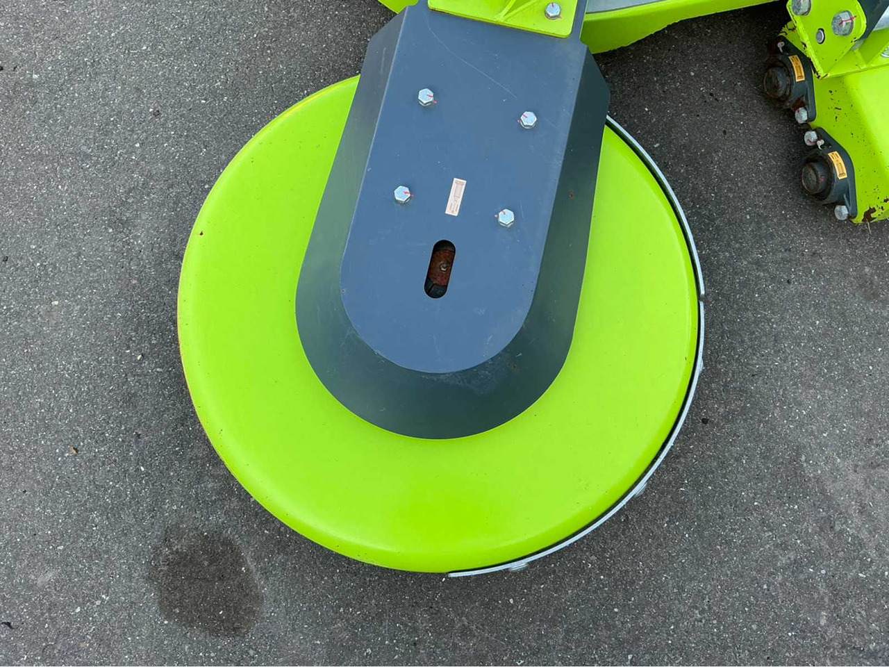 Klepelmaaier/ Mulcher Niubo DGA1832C