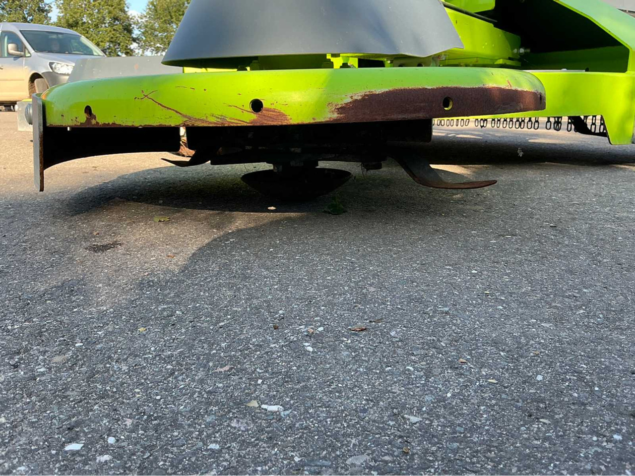 Klepelmaaier/ Mulcher Niubo DGA1832C