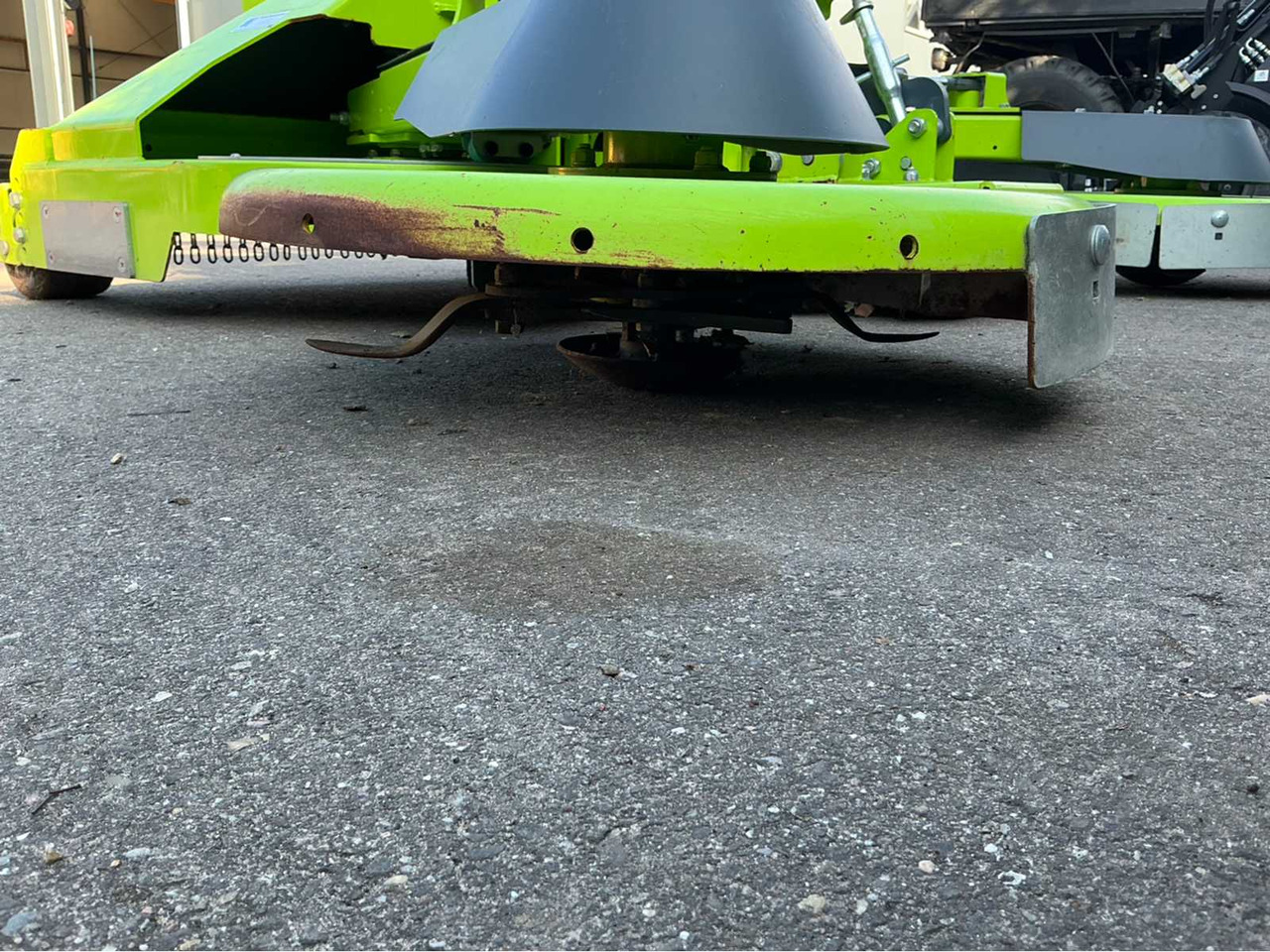 Klepelmaaier/ Mulcher Niubo DGA1832C