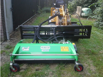 Klepelmaaier/ Mulcher Peruzzo hydraulische klepelmaaier