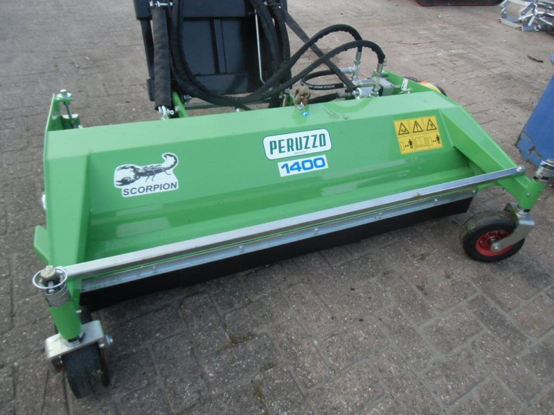 Klepelmaaier/ Mulcher Peruzzo hydraulische klepelmaaier
