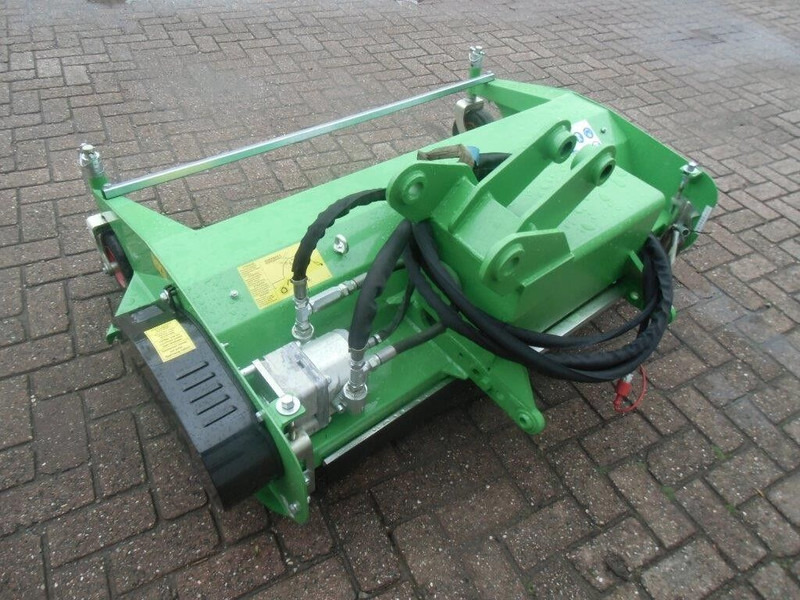 Klepelmaaier/ Mulcher Peruzzo hydraulische klepelmaaier