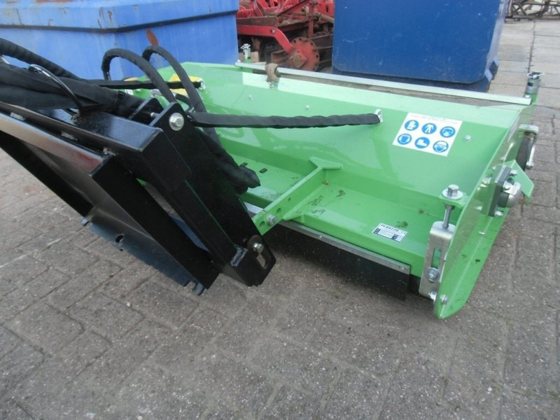 Klepelmaaier/ Mulcher Peruzzo hydraulische klepelmaaier
