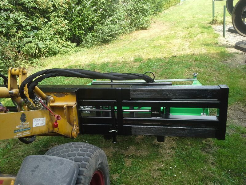 Klepelmaaier/ Mulcher Peruzzo hydraulische klepelmaaier