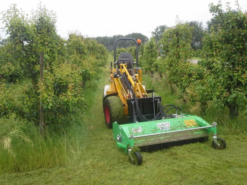 Klepelmaaier/ Mulcher Peruzzo hydraulische klepelmaaier