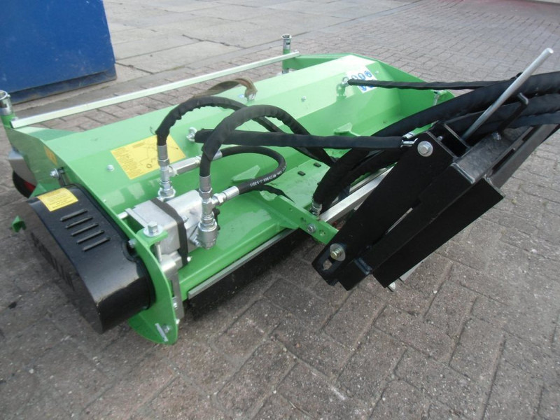 Klepelmaaier/ Mulcher Peruzzo hydraulische klepelmaaier