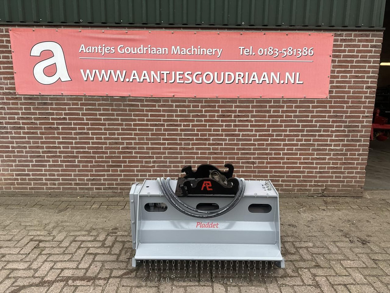 Klepelmaaier/ Mulcher Pladdet PFM2