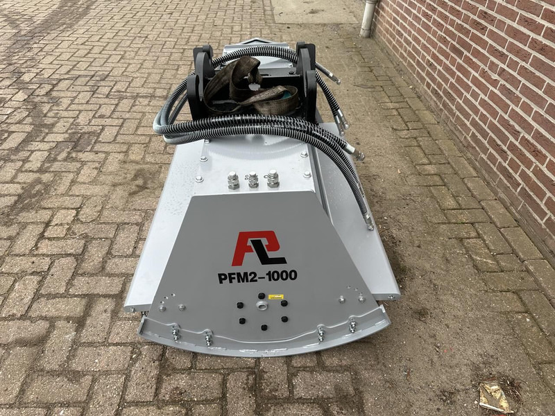 Klepelmaaier/ Mulcher Pladdet PFM2