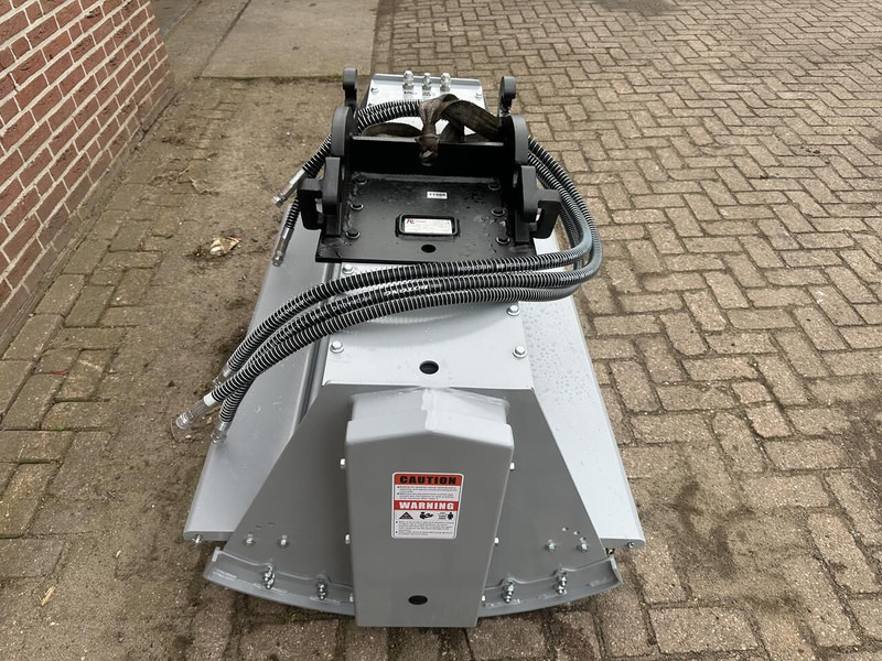 Klepelmaaier/ Mulcher Pladdet PFM2
