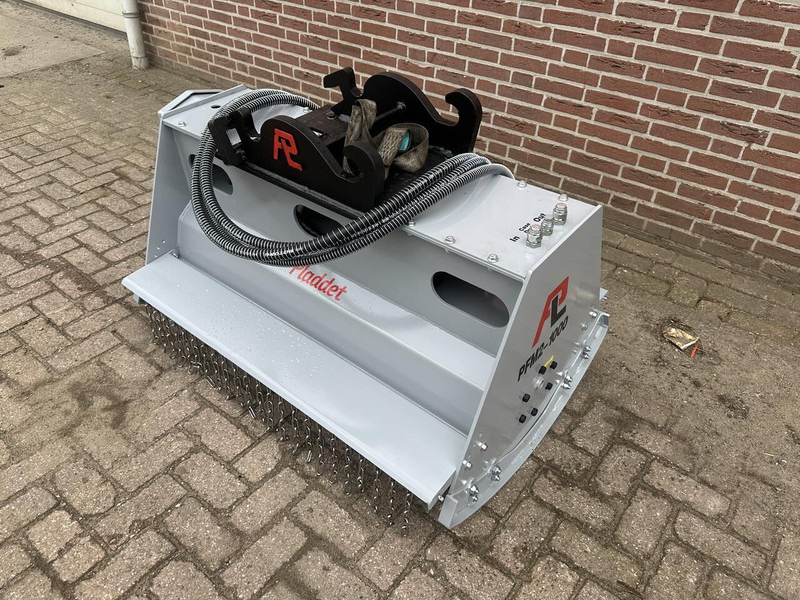 Klepelmaaier/ Mulcher Pladdet PFM2