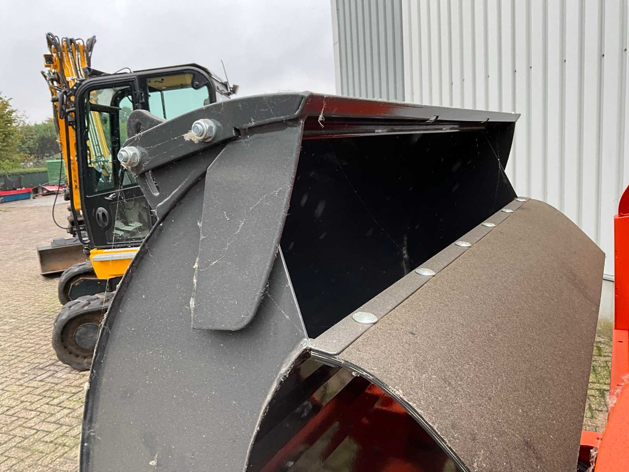 Klepelmaaier/ Mulcher Schouten Maver 1302