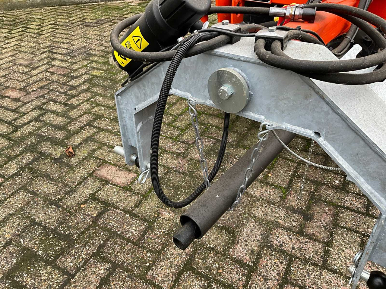 Klepelmaaier/ Mulcher Schouten Maver 1302