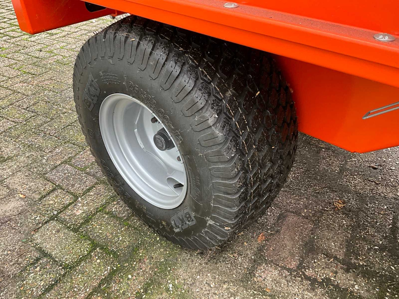 Klepelmaaier/ Mulcher Schouten Maver 1302