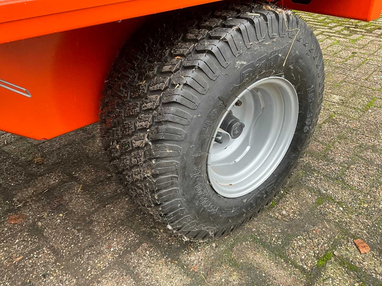 Klepelmaaier/ Mulcher Schouten Maver 1302