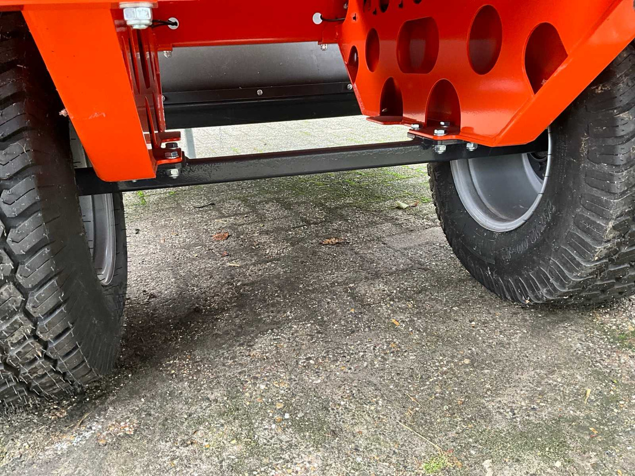 Klepelmaaier/ Mulcher Schouten Maver 1302