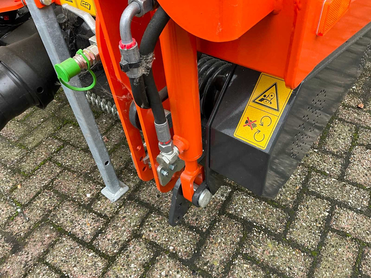 Klepelmaaier/ Mulcher Schouten Maver 1302
