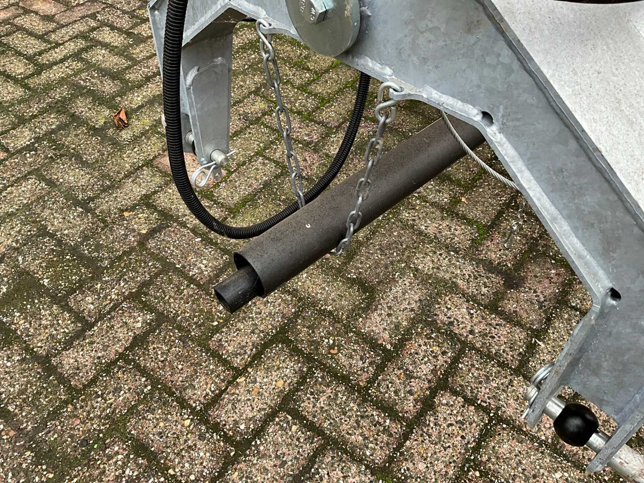 Klepelmaaier/ Mulcher Schouten Maver 1302