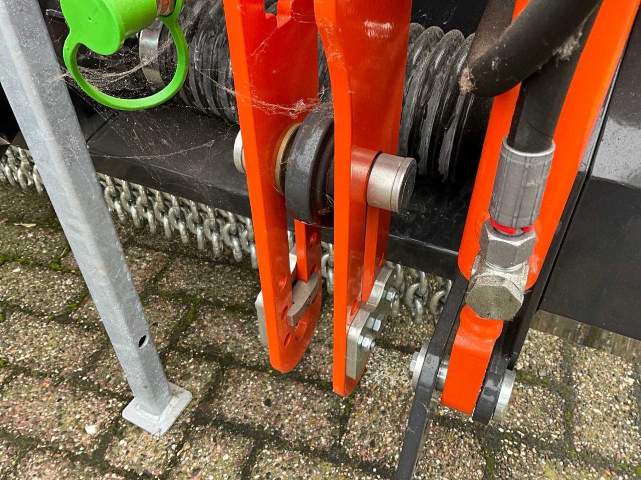 Klepelmaaier/ Mulcher Schouten Maver 1302