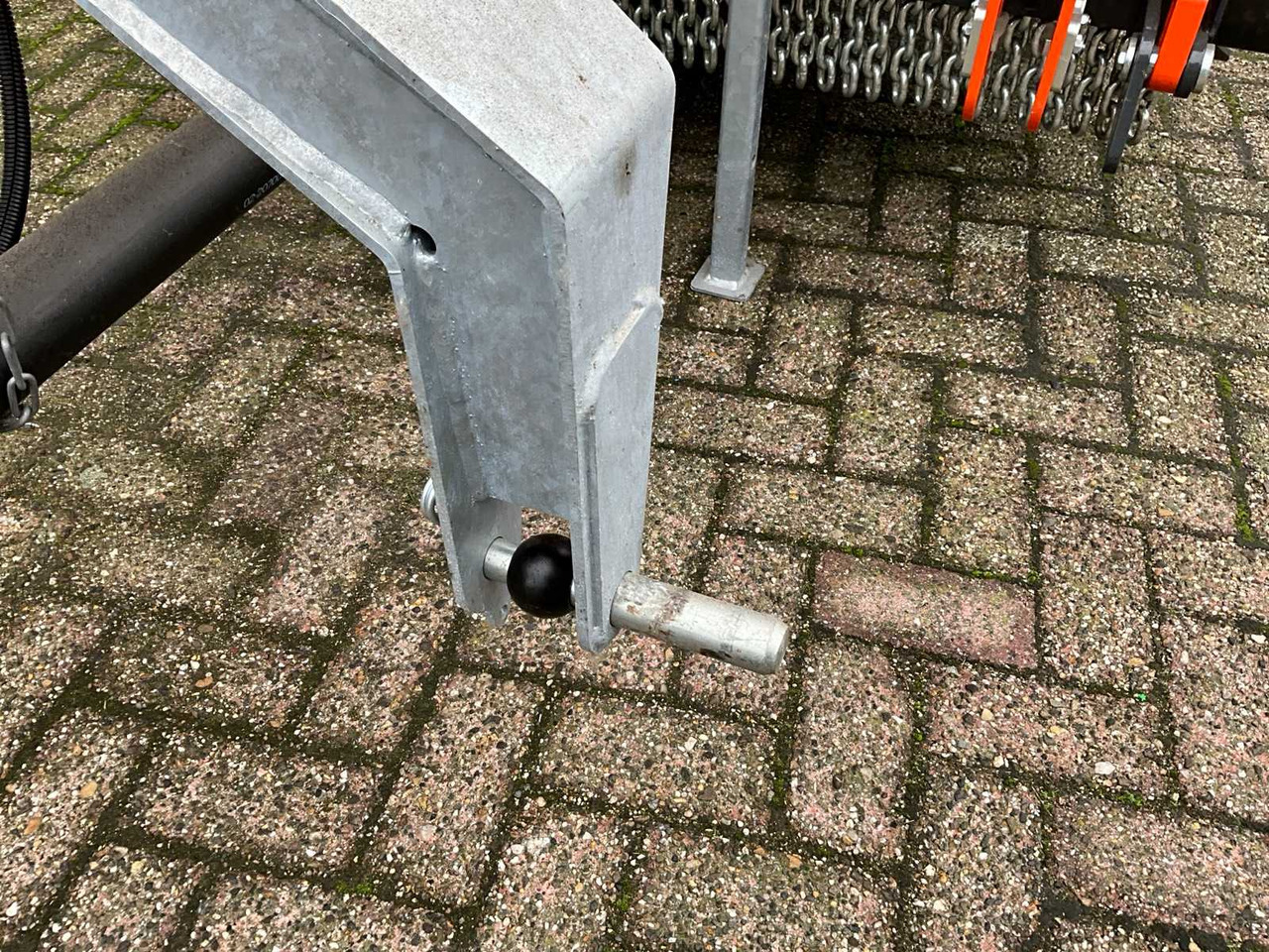 Klepelmaaier/ Mulcher Schouten Maver 1302