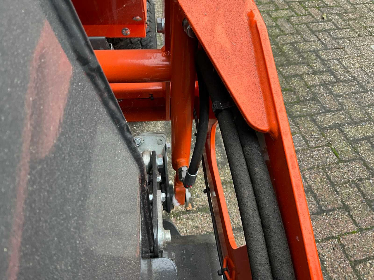 Klepelmaaier/ Mulcher Schouten Maver 1302