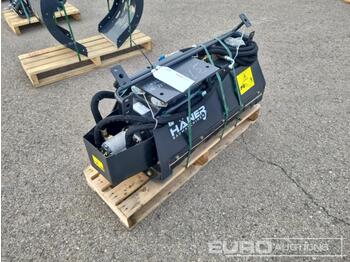  Unused 2023 Haner HML1000 - Klepelmaaier/ Mulcher