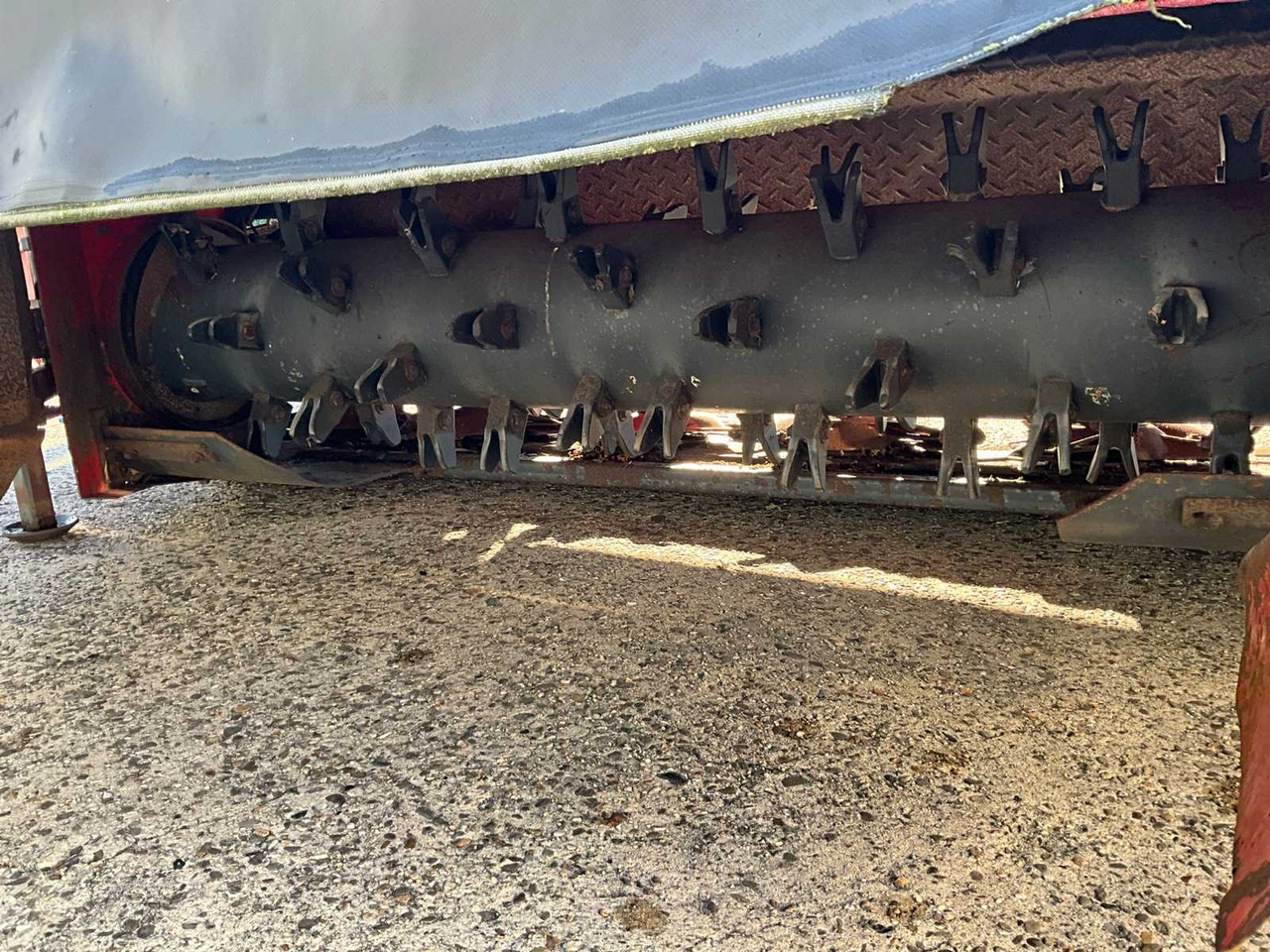 Klepelmaaier/ Mulcher Vicon AMS 2400