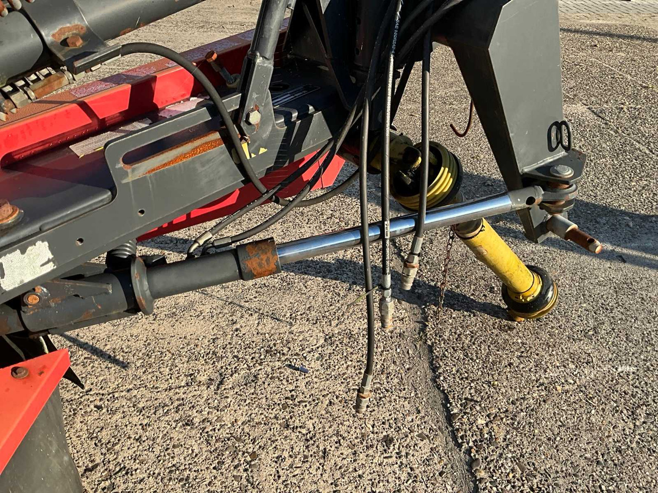 Klepelmaaier/ Mulcher Vicon AMS 2400