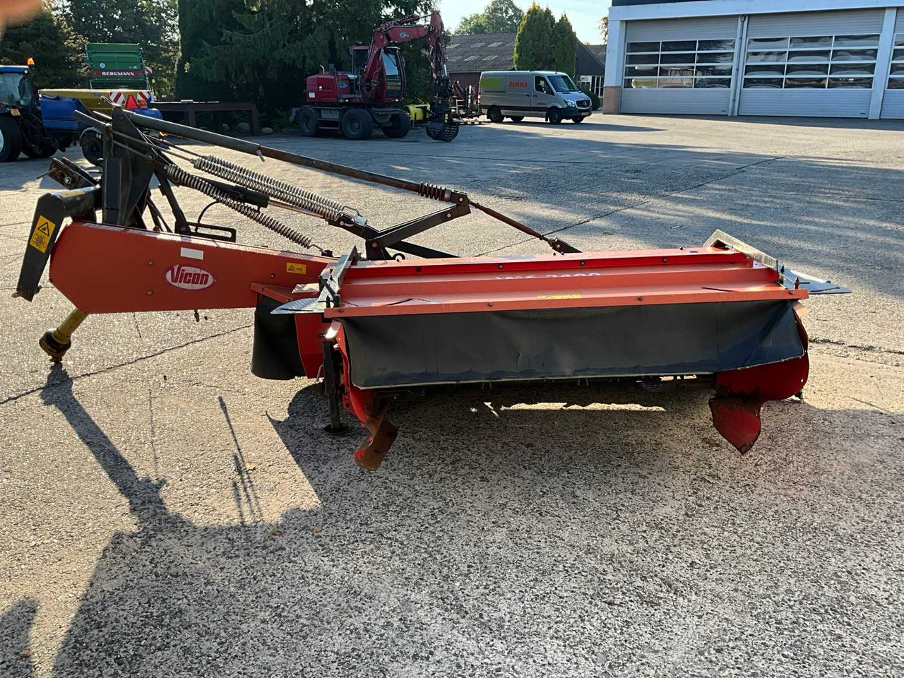 Klepelmaaier/ Mulcher Vicon AMS 2400
