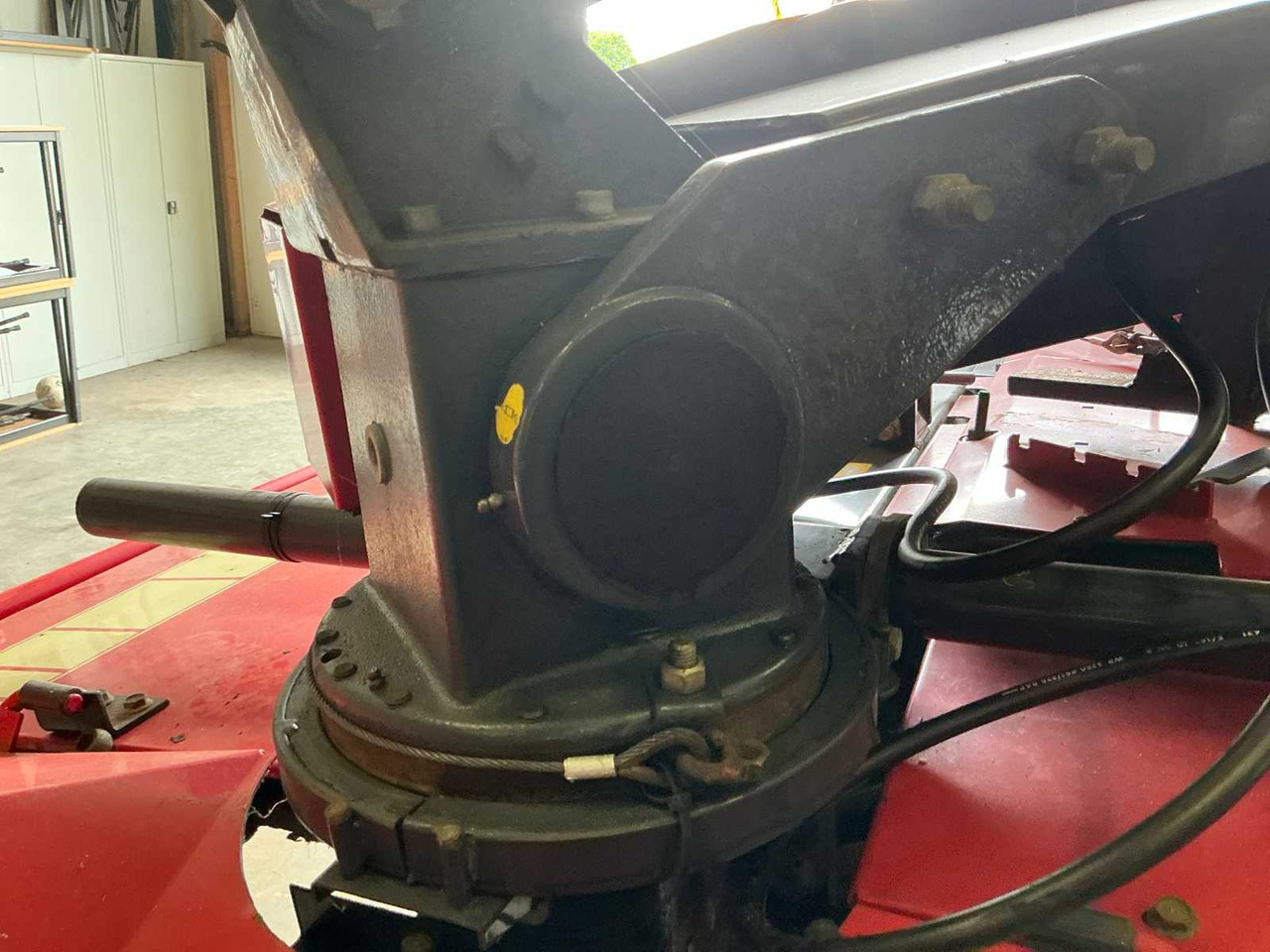 Klepelmaaier/ Mulcher Vicon CM 260 H