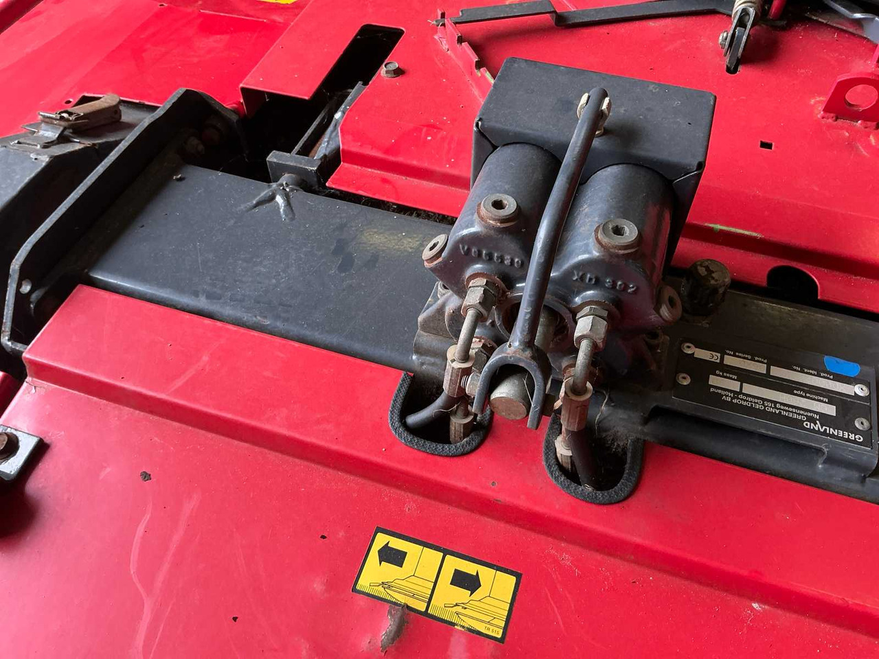 Klepelmaaier/ Mulcher Vicon CM 260 H