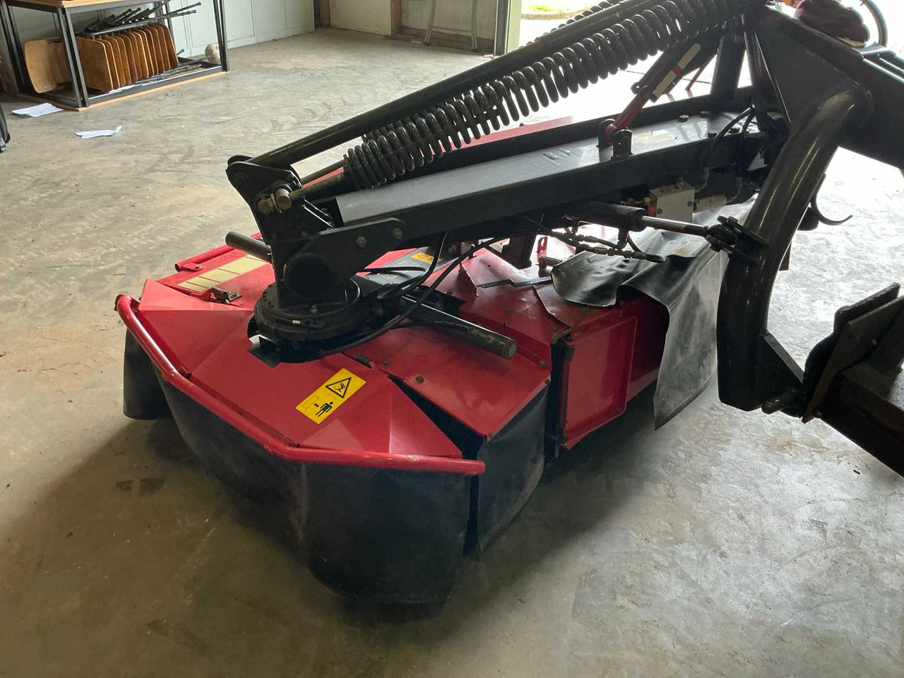 Klepelmaaier/ Mulcher Vicon CM 260 H