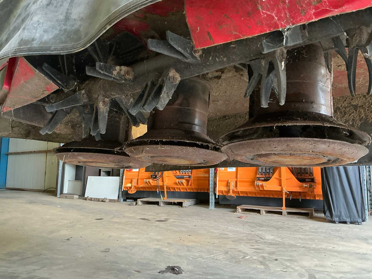 Klepelmaaier/ Mulcher Vicon CM 260 H