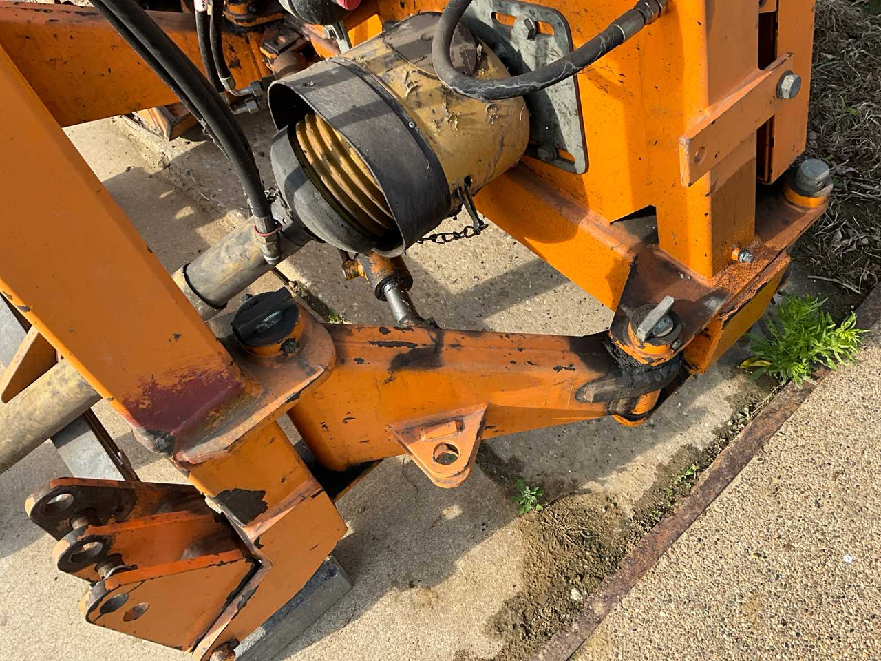 Klepelmaaier/ Mulcher Vortex Jumbo 230