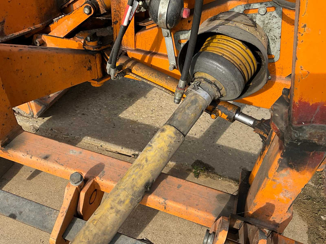 Klepelmaaier/ Mulcher Vortex Jumbo 230