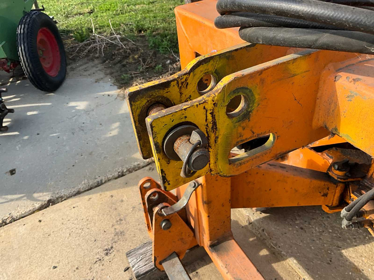 Klepelmaaier/ Mulcher Vortex Jumbo 230