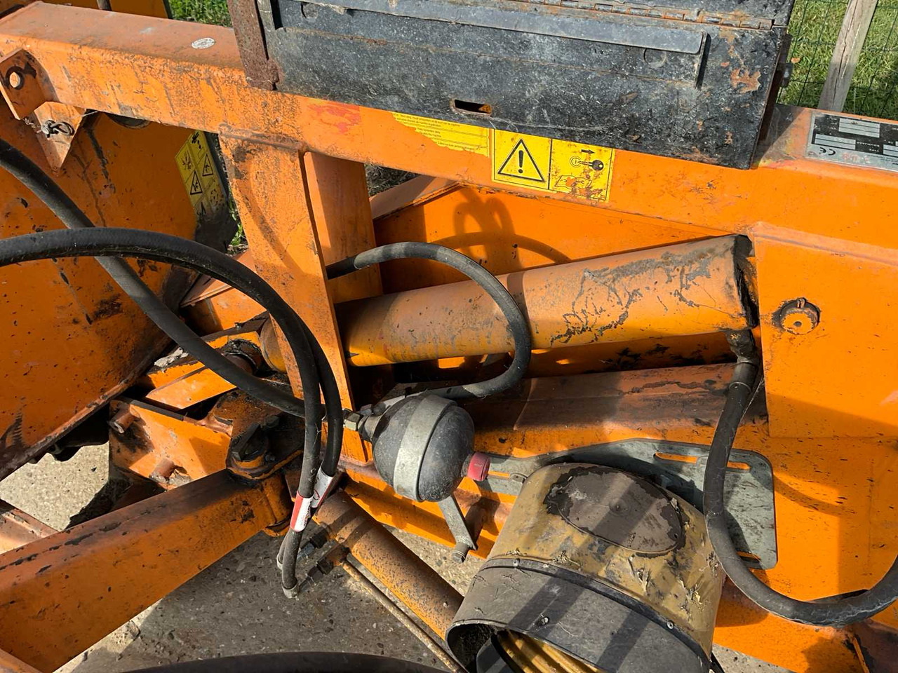 Klepelmaaier/ Mulcher Vortex Jumbo 230
