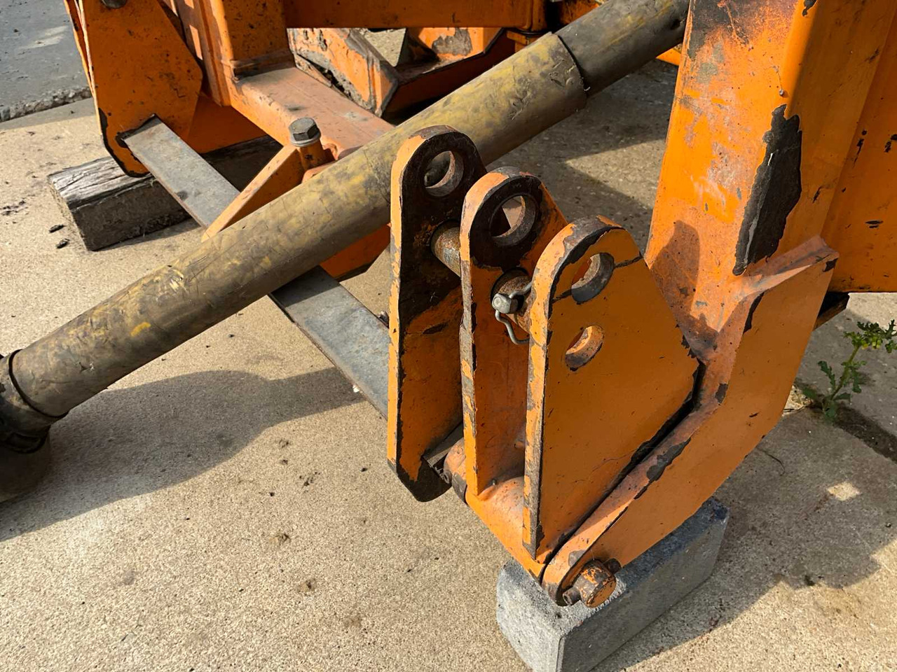 Klepelmaaier/ Mulcher Vortex Jumbo 230