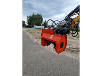 Klepelmaaier  Mulchmaaier