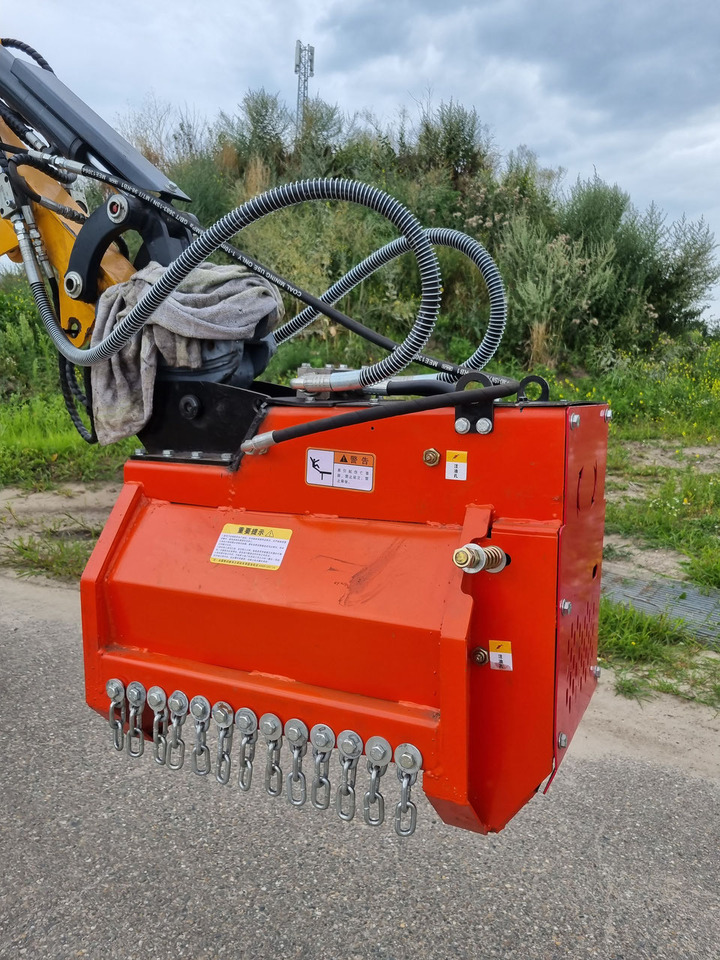 Klepelmaaier Mulchmaaier
