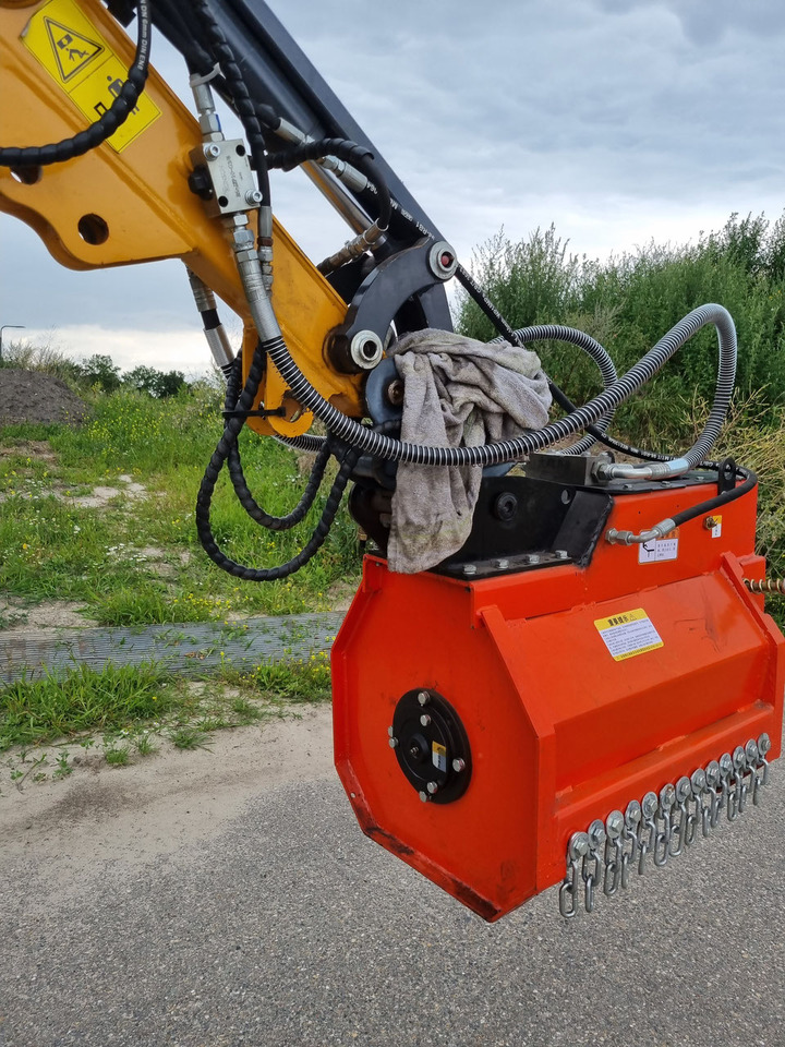 Klepelmaaier Mulchmaaier