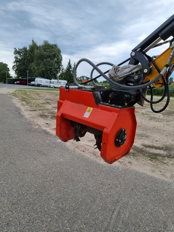 Klepelmaaier Mulchmaaier